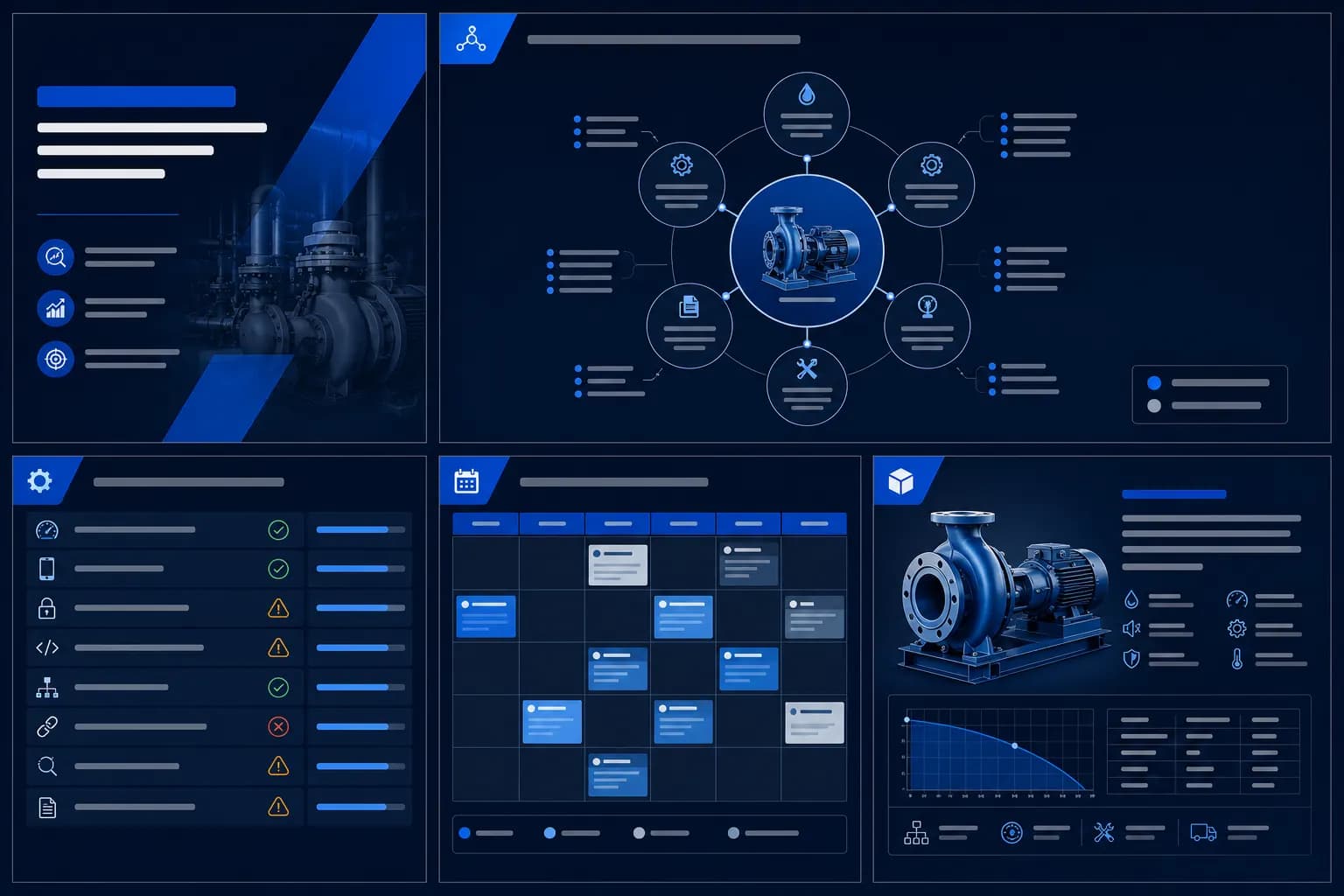Content Matrix